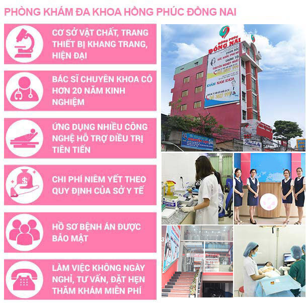 Phòng Khám Sản Khoa Ở Biên Hòa Uy Tín