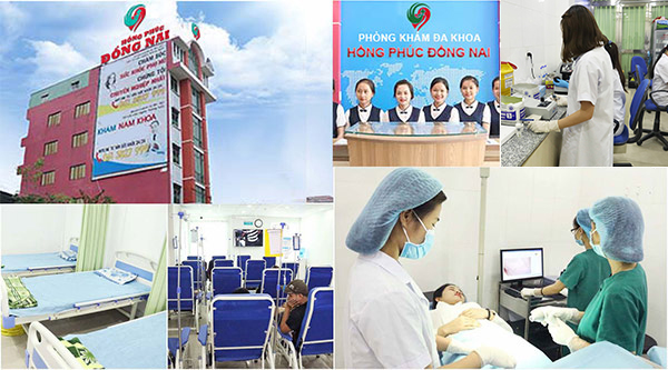 Địa chỉ hút thai không đau tại Biên Hòa - Đồng Nai