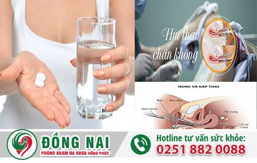 Những Cách Phá Thai An Toàn Hiệu Quả Không Gây Ảnh Hưởng Đến Sinh Sản