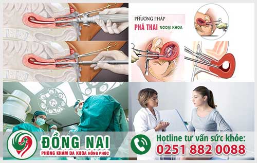 Những phương pháp phá thai không đau, an toàn hiện nay là gì?