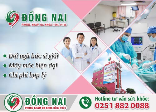 Đa Khoa Hồng Phúc - Địa chỉ phá thai an toàn, giảm thiểu những tổn thương thấp nhất
