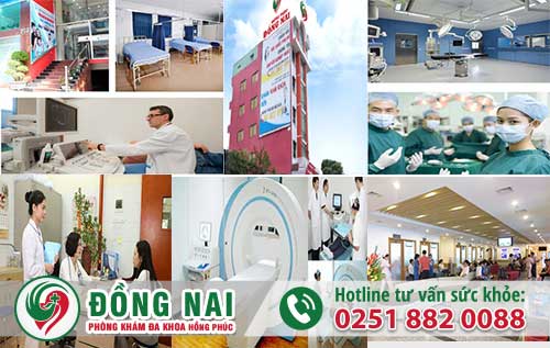 Địa chỉ phòng khám phá thai bằng thuốc ở Đồng Nai