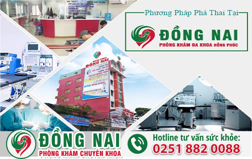 Phòng Khám Phá Thai Uy Tín Tại Biên Hòa Đồng Nai