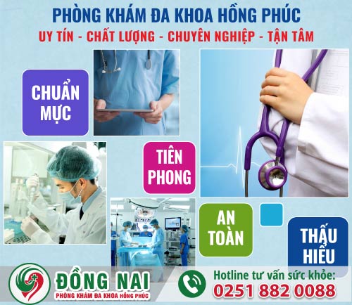 Phòng khám kiểm tra thai uy tín ở đâu tốt tại Tỉnh Đồng Nai